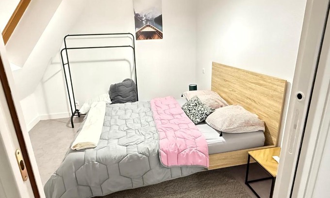 Pontlieue - Rocade Apartment | Escale 51