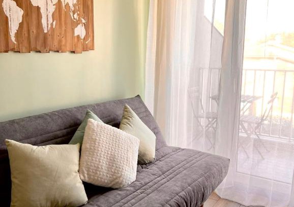 Pech-David Apartment | Escale détente à Toulouse - parking offert , arrivée facile, wifi - proche CHU et université Paul sabatier