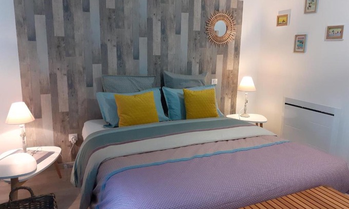 Pontaubault Bed & Breakfast | Escale en baie.