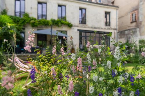La Rochelle City Centre Bed & Breakfast | Escale Rochelaise B&B, SPA bain nordique et sauna tonneau
