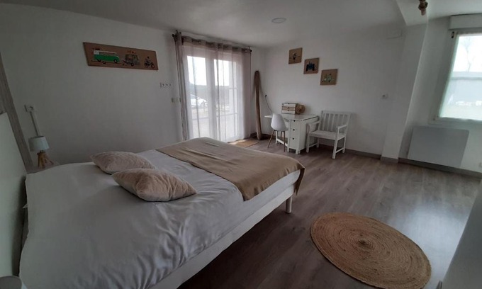 Creances Bed & Breakfast | Escales dans les dunes