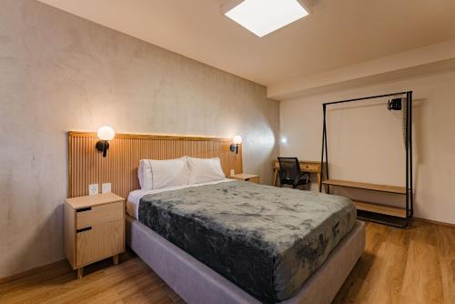 Escandon I Seccion Hotel | Escandon Suites by Escajal Rooms