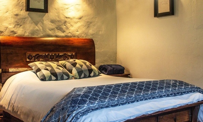 La Calera House | Escapada Romántica en medio de las montañas