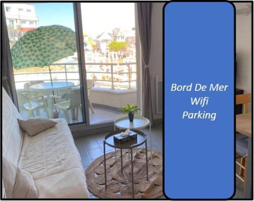 Pornichet Apartment | Escapade à Pornichet/Wi-fi/Parking/Bord de Mer