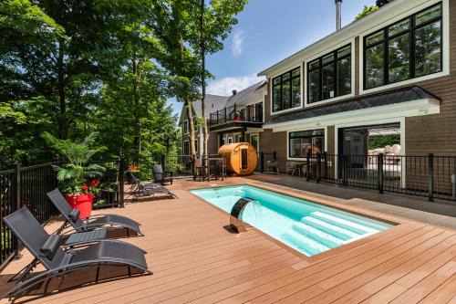 Shefford House | Escapade bien-être, Shefford