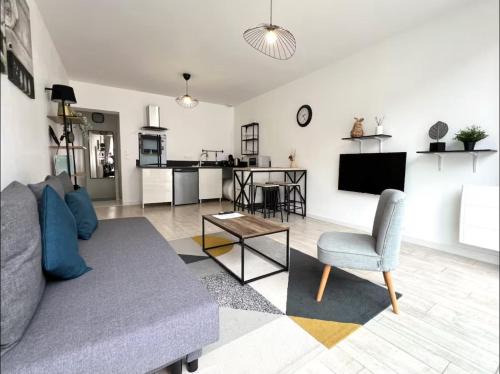 Ploermel Apartment | Escapade Bretonne