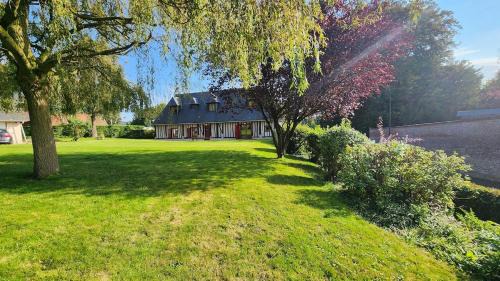 Bourville House | Escapade en Normandie