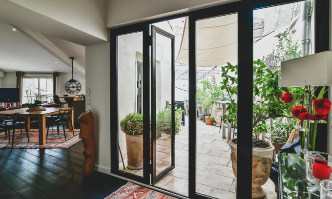 L'Isle-sur-la-Sorgue Apartment | Escapade en Provence