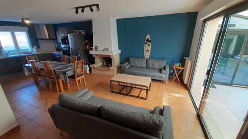 Saint-Martin de Brehal House | Escapade