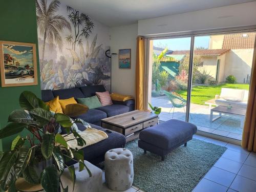 Pin - Vert Galant House | Escapade idéale avec Jardin - 5 min du circuit des 24H - L'Instant Clef