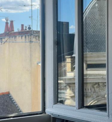 Centre Apartment | Escapade sur les toits de Rennes