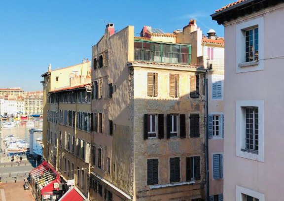 Opera Apartment | Escapade Vieux-Port