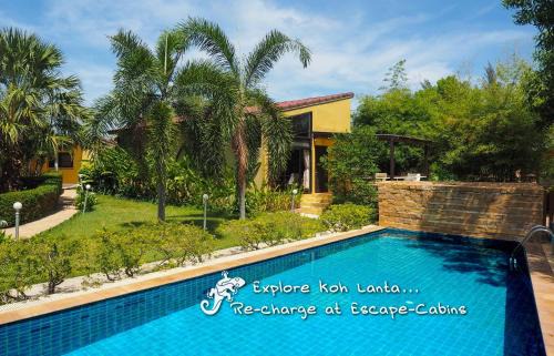 Ko Lanta Apartment | Escape-Cabins