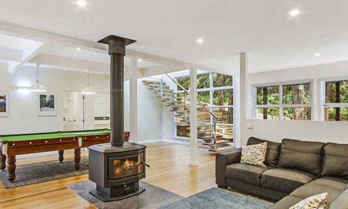 Pearl Beach House | Escape on Crystal, TOP NOTCH