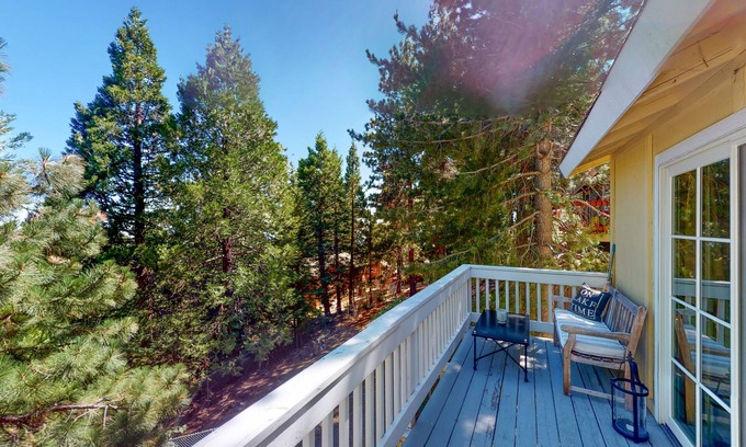 Running Springs Cabin | Escape to a Cozy English Countryside Cottage in the Heart of Running Springs