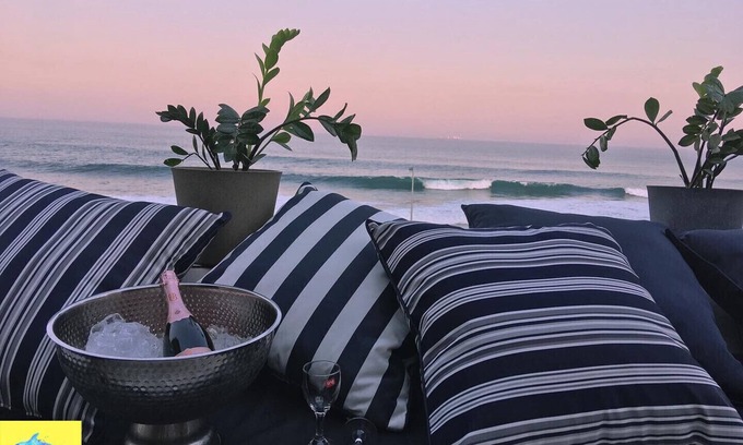 Umdloti Apartment | Escape to an oat reserve