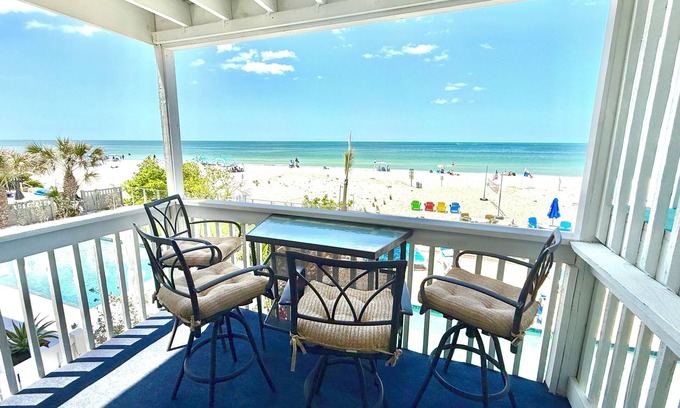 Indian Rocks Beach Villa | Escape to Beachfront Bliss Villas today!, The Balboa Villa