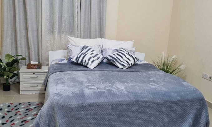 Mussafah Apartment | Escape to comfort Abu Dhabi