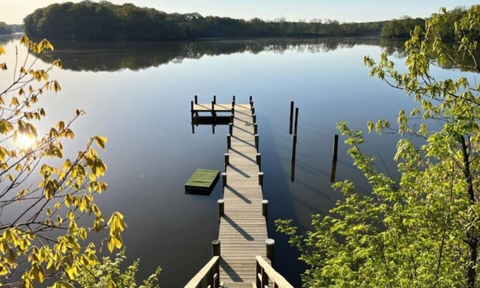 Chestertown House | Escape to Goose Landing: Your Waterfront Retreat in Chestertown!
