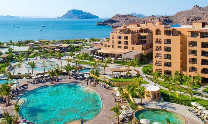 Loreto Condo | Escape to Loreto! 3BR Villa with Beach, Golf & Full Resort Amenities