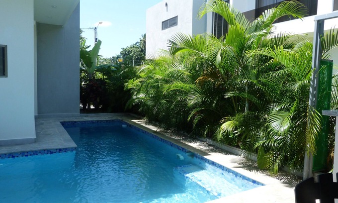 Cabrera Villa | Escape to Luxury and Wellness: Vacation Home 1 km from the Sea
