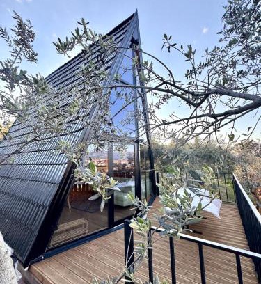 Kashar Apartment | Escape to Nature Calm inTirana