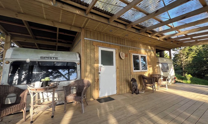 Tamaterau Cabin | Escape to Our Cozy, Off-Grid Cabin