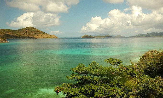 Frydendal Condo | Escape to Paradise at Siren Song Villa B8 (updated, waterfront - no stairs)