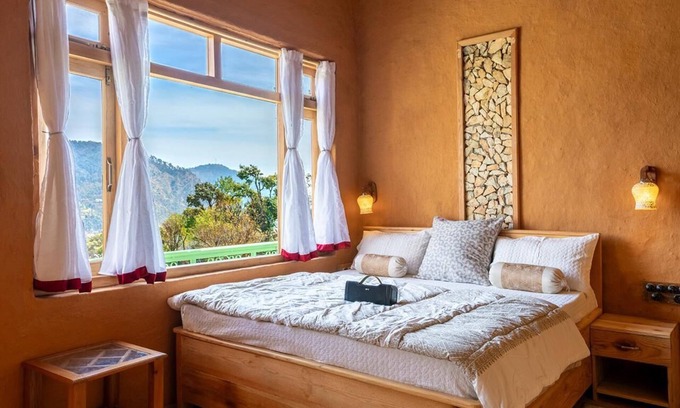 Kaul House | Escape to Serenity Amidst the Himalayas and connection with nature.