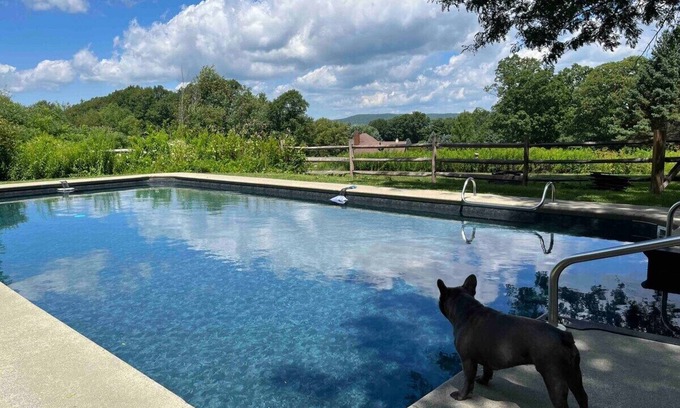 Richmond House | Escape to The Berkshires w/Pool by Evergreen Home