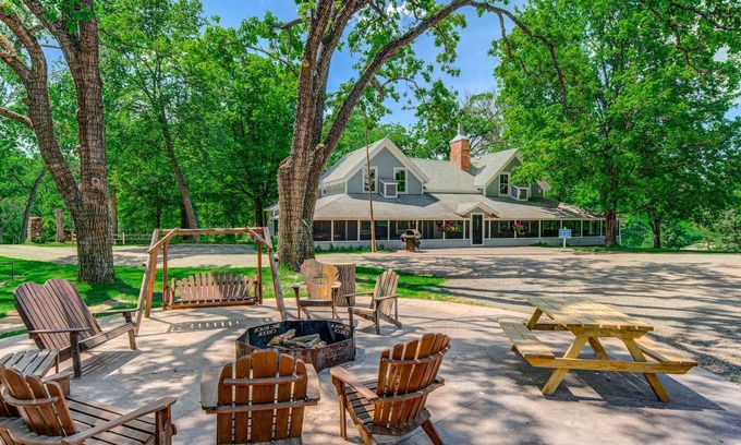 St Croix Falls House | Escape to The Clubhouse at Big Rock Creek – Your All-Season Adventure Awaits!