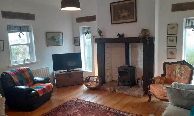 Fahy House | Escape to the Country