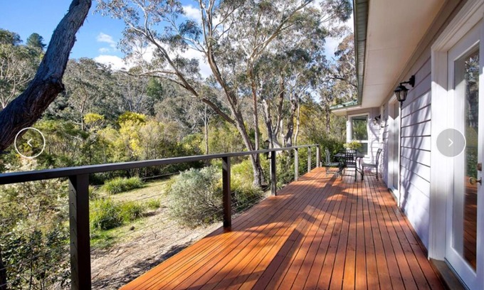 Leura House | Escape to the luxury of your own mountain retreat