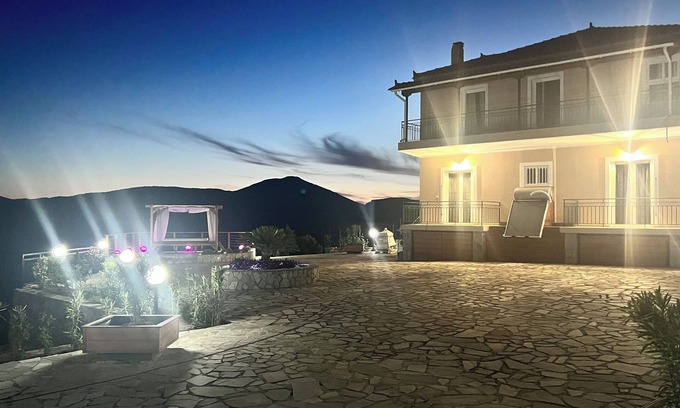 Longanikos Apartment | Escape to the Mountains - Villa Ewa, Akovos, Arcadia (Greece)