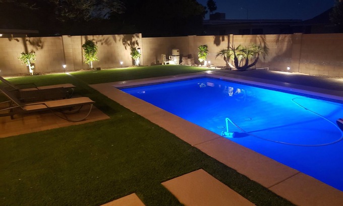 Sun City House | Escape to the Sun and Super Bowl