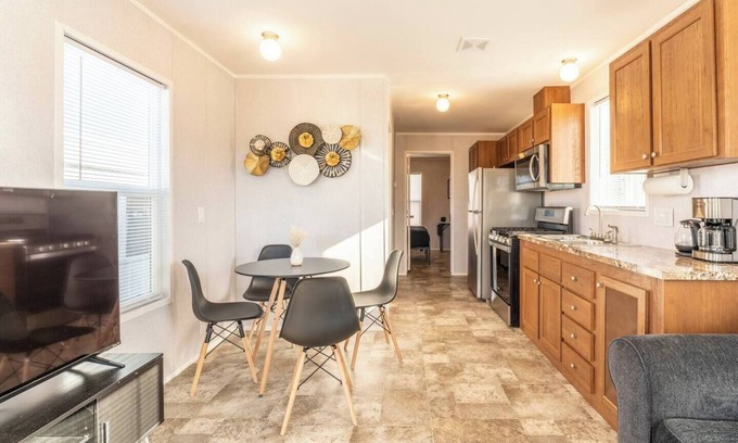 Fort Bragg House | Escape to The Tides! DowntownFB.
