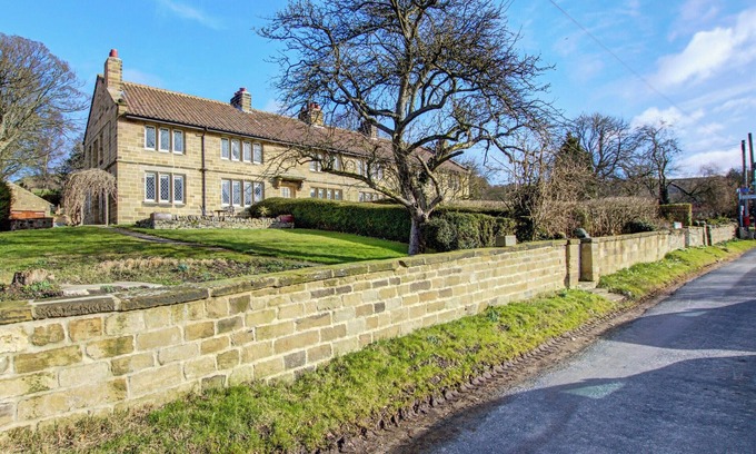 Thirsk Cottage | Escape to this charming, beautifully restored stone cottage in Cowesby.