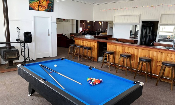 Torrumbarry House | Escape to Torrumbarry's Hidden Gem and Make Memories by the Murray! Sleeps 20+