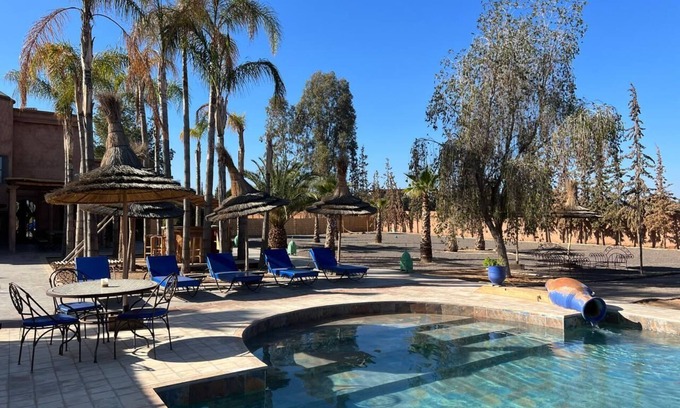Medina Villa | Escape to Villa Mantasoa: Close to Marrakech's vibrant activities