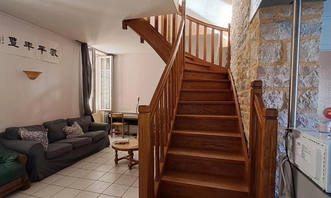 Bourroches Villa | Escape4Dijon