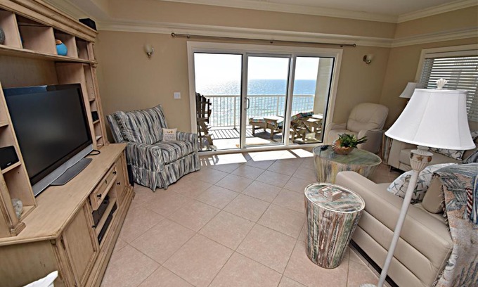 Orange Beach Apartment | Escapes To The Shores 605 Condo