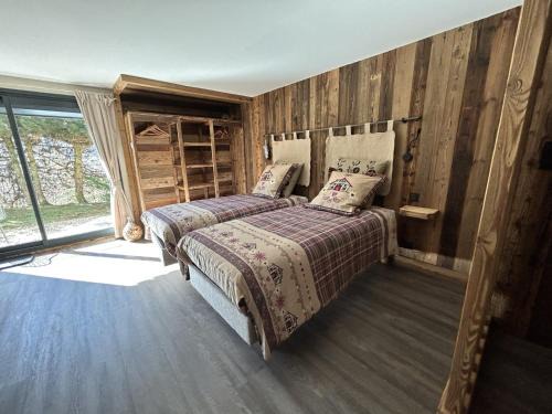 La Bresse Bed & Breakfast | Escargot de Neige