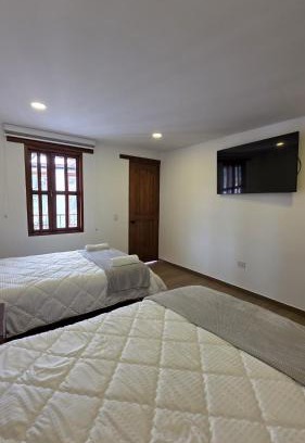 Raquira Hotel | Escencia raquireña