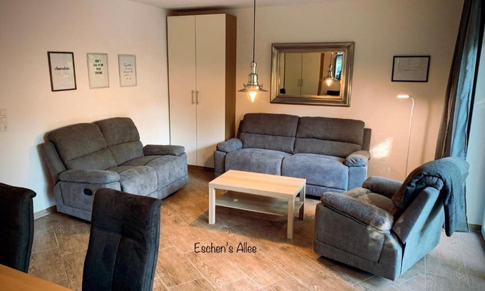Center Apartment | Eschen´s Allee