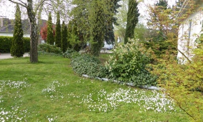 Bissersheim House | Eschment Guest House: Standard room with queen-size bed