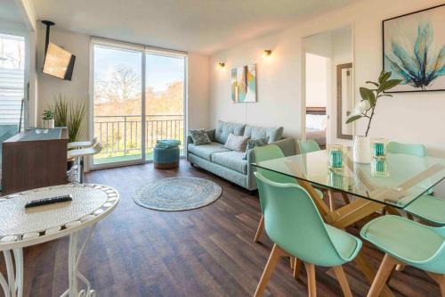 Pucon Apartment | Esencia Pucon 2BR Parking and Wifi