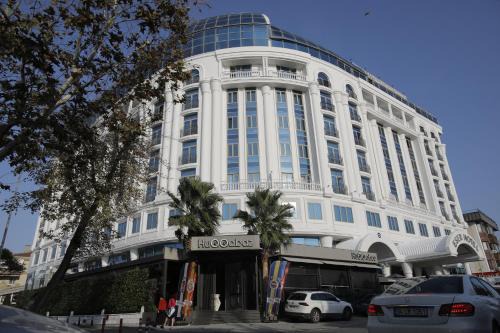 Buyukcekmece Hotel | Eser Premium Hotel & Spa