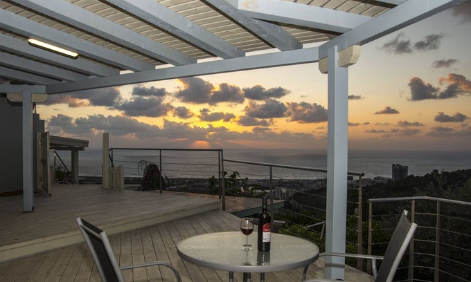 Haifa Apartment | ESHKOL HOUSING – WALLENBERG Luxury COMPLEX