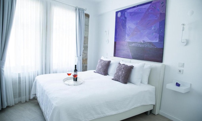 Bozcaada Hotel | Esinti Hotel
