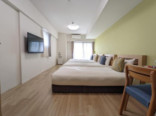 Naniwa Hotel | ESLEAD HOTEL Namba South Ⅲ